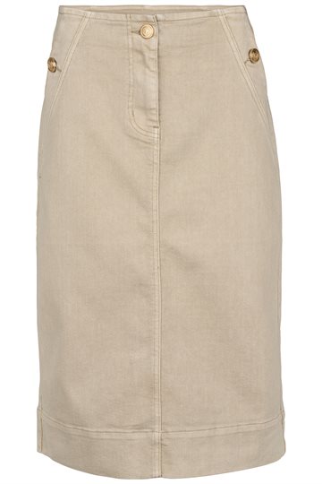 Prepair - Hilary Skirt - Light Sand